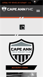 Mobile Screenshot of capeannfhc.com